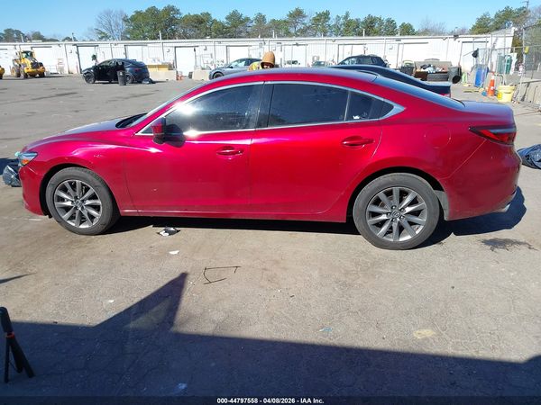 2019 MAZDA MAZDA6 SPORT