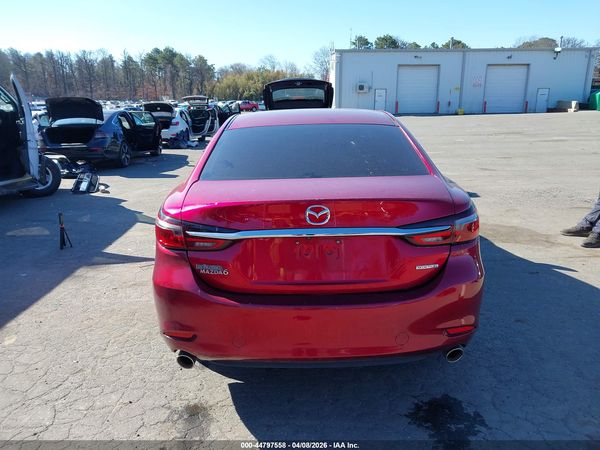 2019 MAZDA MAZDA6 SPORT