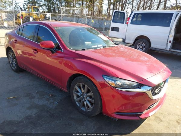 2019 MAZDA MAZDA6 SPORT
