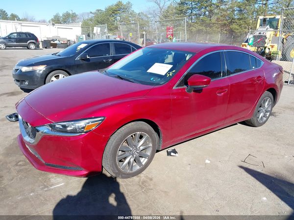 2019 MAZDA MAZDA6 SPORT