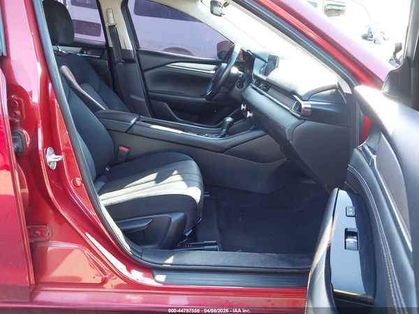 2019 MAZDA MAZDA6 SPORT