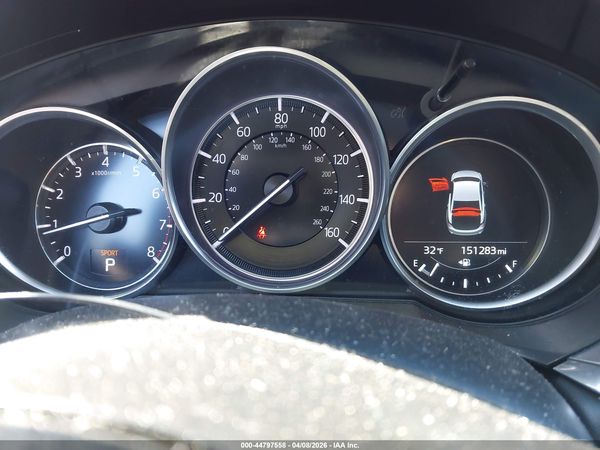 2019 MAZDA MAZDA6 SPORT