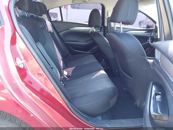 2019 MAZDA MAZDA6 SPORT