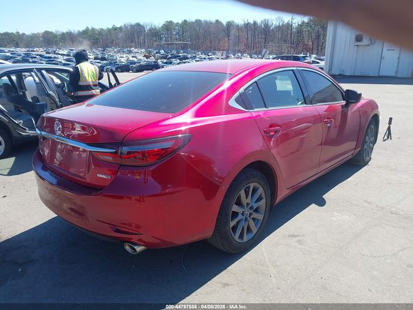 2019 MAZDA MAZDA6 SPORT