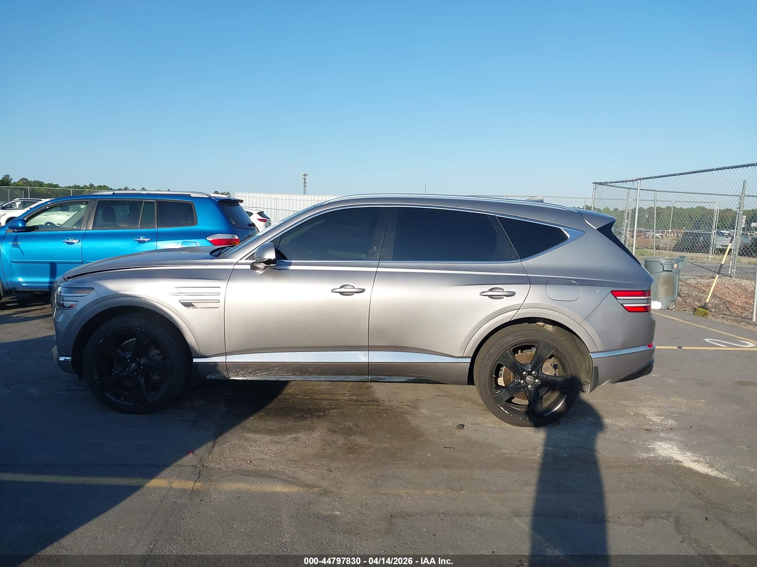 2021 GENESIS GV80 2.5T AWD