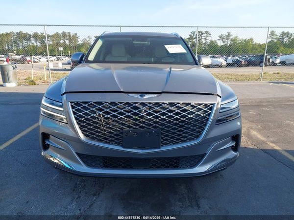 2021 GENESIS GV80 2.5T AWD