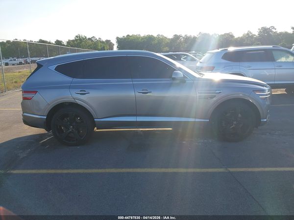 2021 GENESIS GV80 2.5T AWD