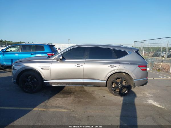 2021 GENESIS GV80 2.5T AWD