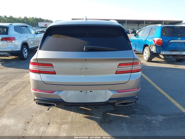 2021 GENESIS GV80 2.5T AWD