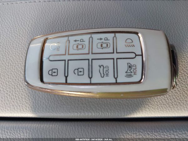 2021 GENESIS GV80 2.5T AWD