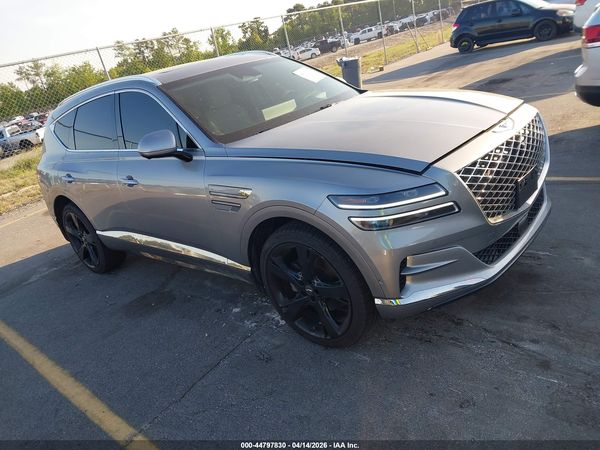 2021 GENESIS GV80 2.5T AWD