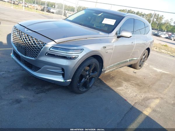 2021 GENESIS GV80 2.5T AWD