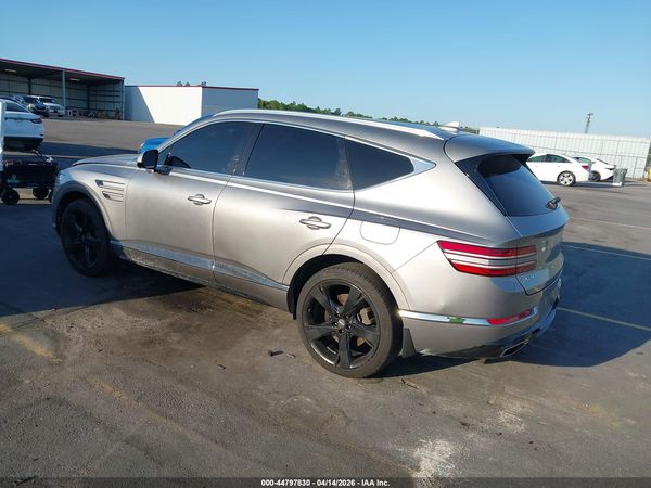 2021 GENESIS GV80 2.5T AWD