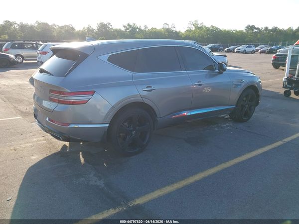 2021 GENESIS GV80 2.5T AWD