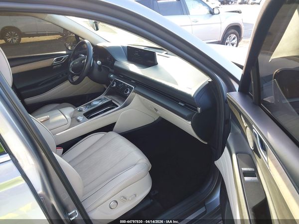 2021 GENESIS GV80 2.5T AWD