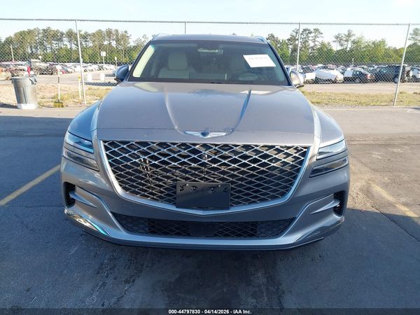 2021 GENESIS GV80 2.5T AWD