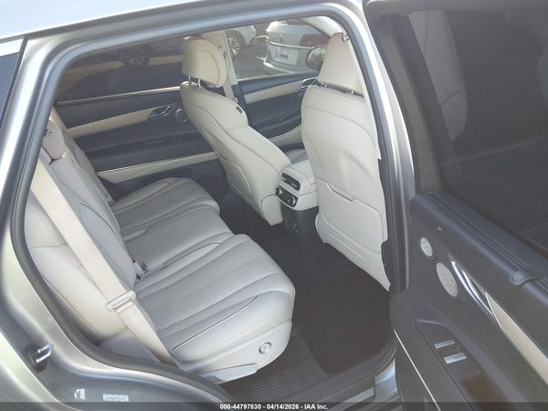2021 GENESIS GV80 2.5T AWD