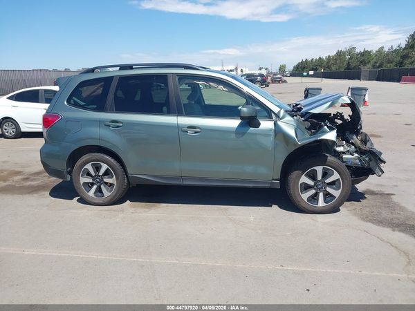 2018 SUBARU FORESTER 2.5I PREMIUM