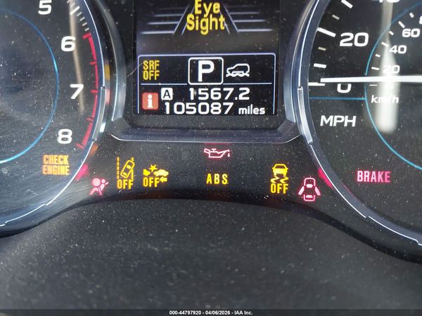 2018 SUBARU FORESTER 2.5I PREMIUM