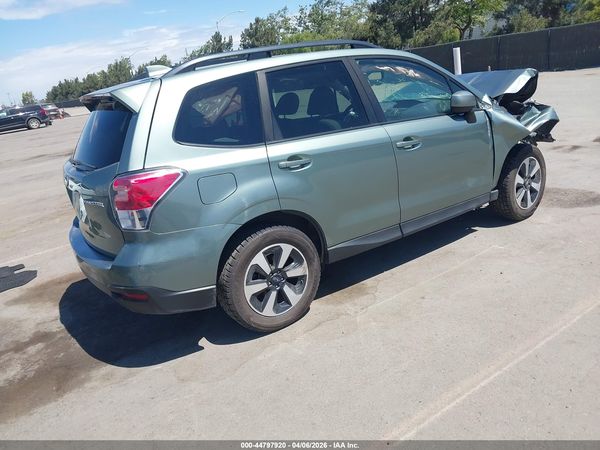 2018 SUBARU FORESTER 2.5I PREMIUM