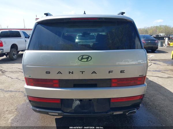 2024 HYUNDAI SANTA FE CALLIGRAPHY