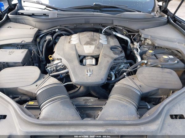 2019 MASERATI LEVANTE