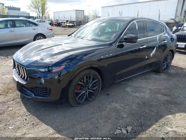 2019 MASERATI LEVANTE