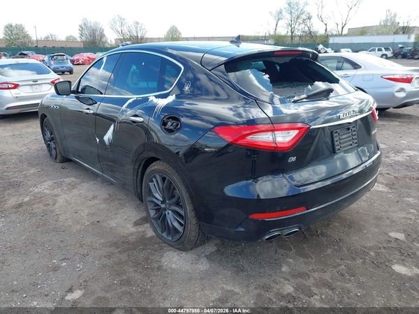 2019 MASERATI LEVANTE