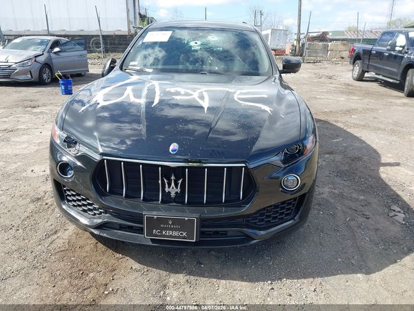 2019 MASERATI LEVANTE