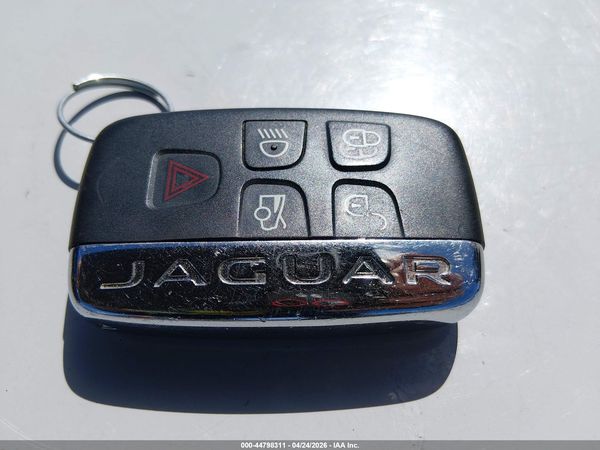 2014 JAGUAR F-TYPE S