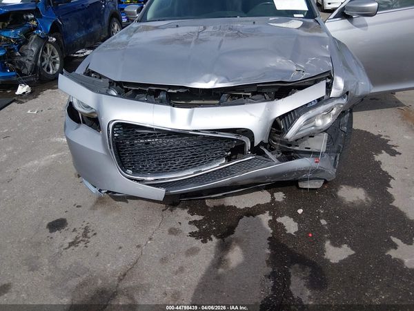 2018 CHRYSLER 300 TOURING L — I6