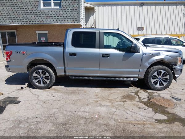 2020 FORD F-150 XL