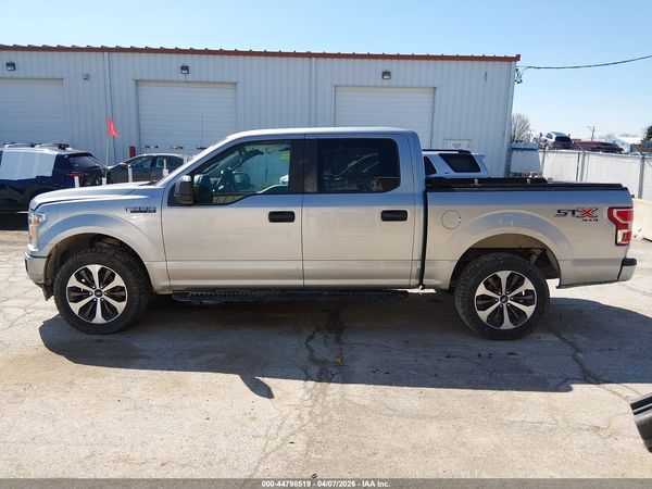 2020 FORD F-150 XL