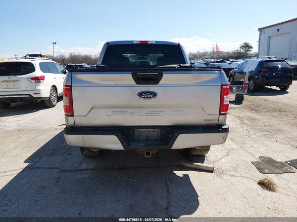 2020 FORD F-150 XL
