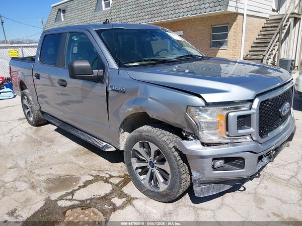 2020 FORD F-150 XL