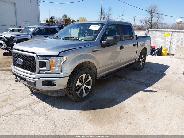 2020 FORD F-150 XL