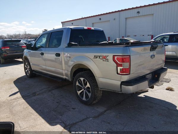2020 FORD F-150 XL