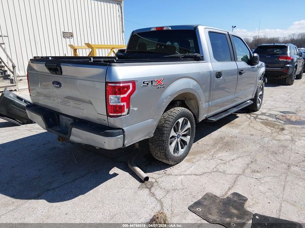 2020 FORD F-150 XL