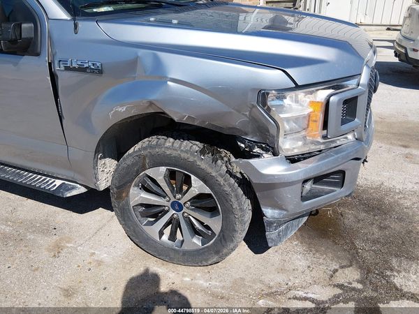 2020 FORD F-150 XL