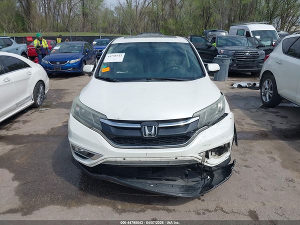 2016 HONDA CR-V EX