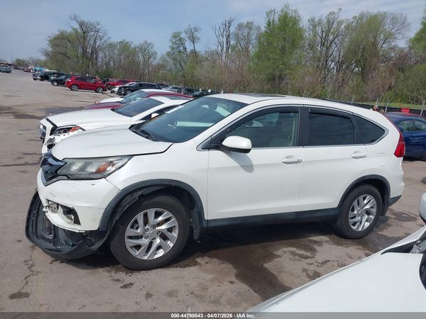2016 HONDA CR-V EX