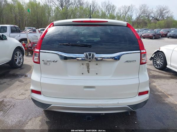 2016 HONDA CR-V EX