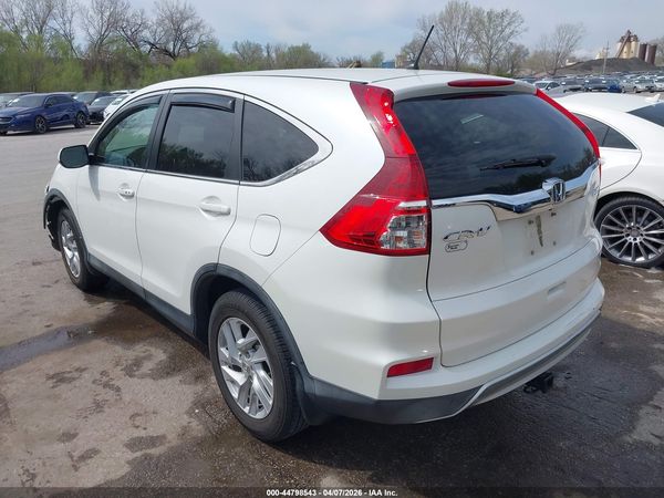 2016 HONDA CR-V EX