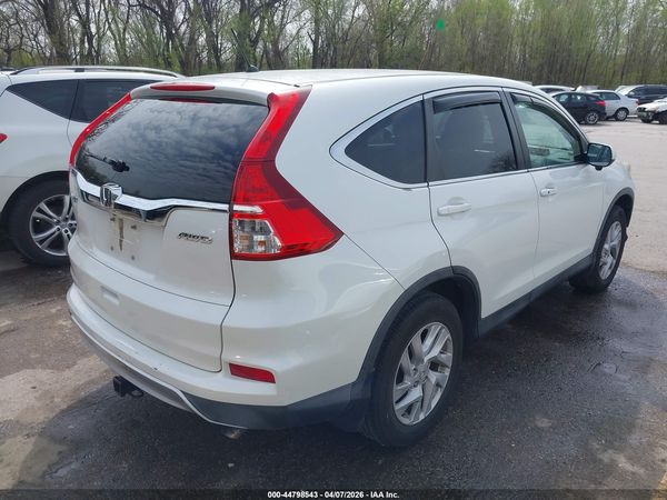 2016 HONDA CR-V EX