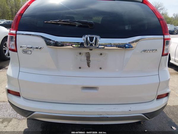 2016 HONDA CR-V EX