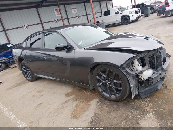 2019 DODGE CHARGER GT RWD
