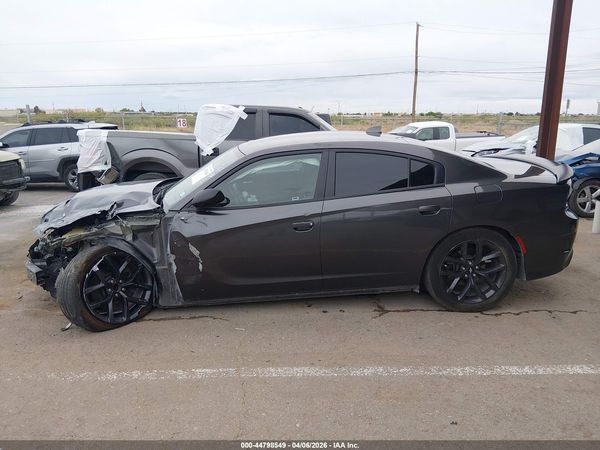 2019 DODGE CHARGER GT RWD