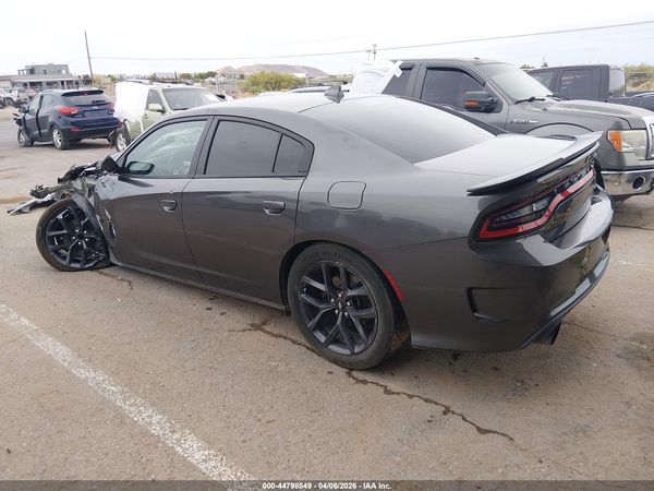 2019 DODGE CHARGER GT RWD