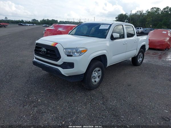 2023 TOYOTA TACOMA — I2