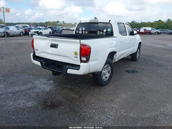 2023 TOYOTA TACOMA SR V6 — I4
